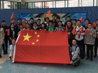 广东学子在国际科学与工程大奖赛获佳绩