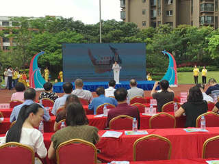 广东省“科技进步活动月”科普宣传活动（广州番禺站）走进天誉小学