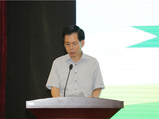 第12届广东省青少年科学调查体验活动启动仪式在深圳市举行