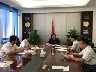 省委领导对省科协工作提出新要求