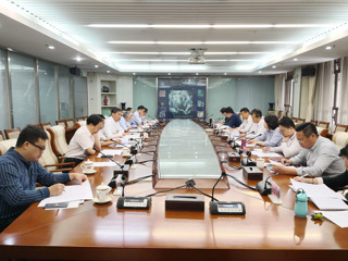 省科协学习贯彻省委十二届五次全会和省科协第九次代表大会精神