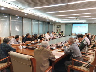 省科协召开机关离退休干部会议传达学习贯彻习近平总书记视察广东重要讲话精神