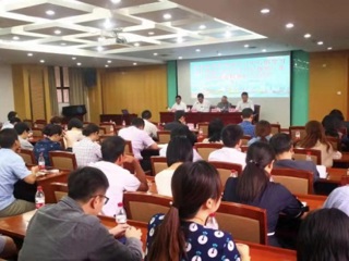 省科协召开党组理论学习中心组扩大会议学习宣传贯彻习近平总书记视察广东重要讲话精神