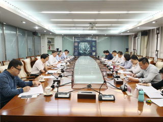 省科协传达学习习近平总书记视察广东重要讲话精神