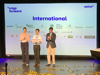 广东学子在国际青少年科技赛事取得优异成绩