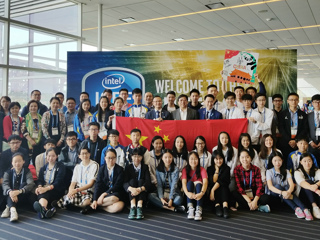 广东学子在美国英特尔国际科学与工程大奖赛中喜获佳绩