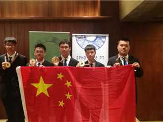 广东三名学生勇夺两项国际奥赛金牌