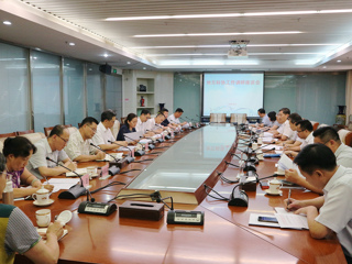 省科协召开地方科协工作调研座谈会