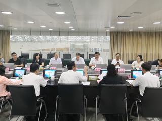 殷皓率队来粤调研中国特色现代科技馆体系创新升级