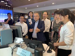 中国科协副主席、书记处书记孟庆海赴粤调研科协工作