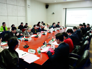 英才计划专家咨询委员会到广东调研