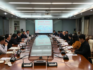 省科技厅省科协举行第三次工作协商