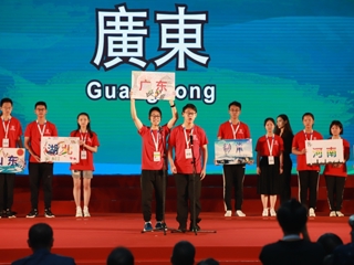 第34届全国青少年科技创新大赛广东师生满誉而归