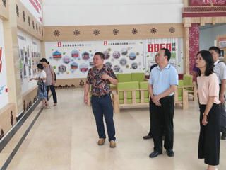 科普立法调研走进韶关清远