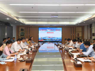 中国科协计划财务部到广东开展“十四五”规划编制工作调研