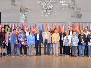 广东组织在粤工作院士开展休养考察活动