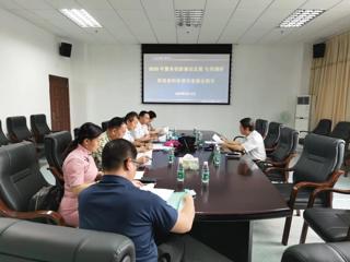 省科协调研组到省机械工程学会开展服务创新驱动发展专项调研