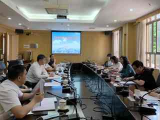 青海省科协来粤工作交流