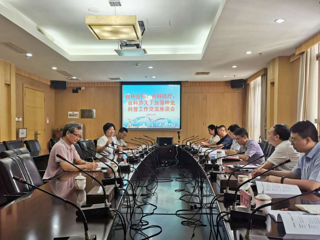 省林业局、省科技厅、省科协举行关于加强林业科普工作交流座谈会