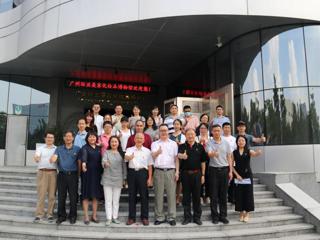 省科协办公室、党办和省科学学与科技管理研究会三个党支部联合开展主题党日活动