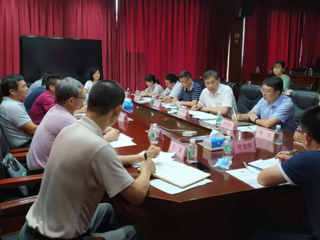 省科协开展“加强对科技工作者政治引领政治吸纳”专题深调研