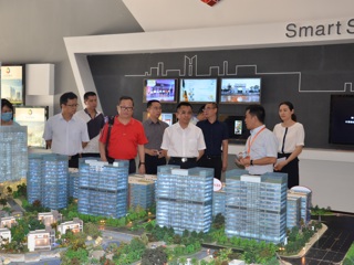 省科协领导带队赴肇庆、云浮市开展专题调研