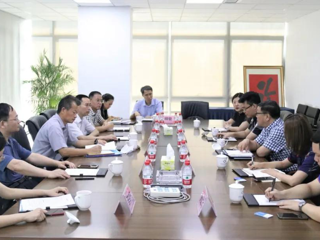 省科协调研组赴佛山、东莞开展“服务创新驱动发展，引领广大科技工作者建功立业新时代”专题调研