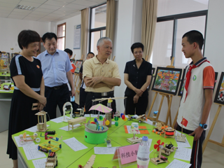 省科协调研组赴梅州开展调研