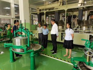 省科协调研组赴清远市开展专题调研