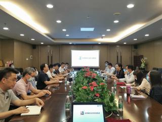 省纲要办赴正佳集团科普场馆调研