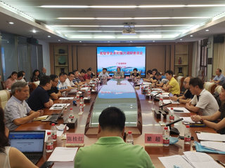 省科协召开省级学会乡村振兴调研座谈会