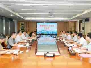 粤赣科协工作交流座谈会举行