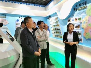 《广东省科学技术普及条例》立法工作调研组赴内蒙古开展调研工作