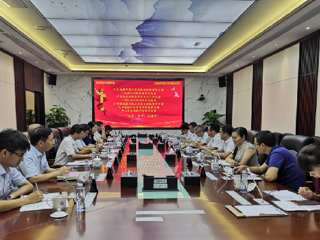 省环境科学学会走出党建强会新路子