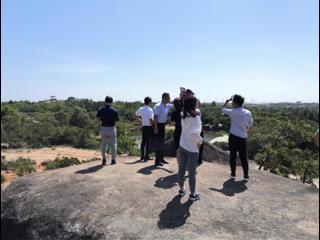 省科协组织专家开展乡村振兴规划工作调研