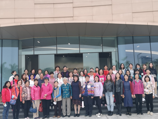 省科协组织开展庆祝“三八”国际妇女节活动