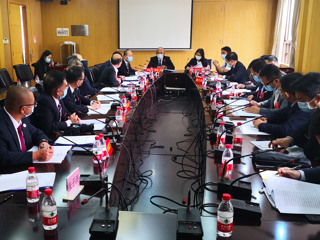 港澳特邀委员及科技团体代表应邀出席省科协九届四次全委会议