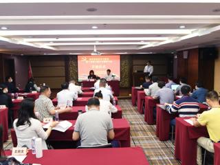 省科协赴深圳开展党史学习教育