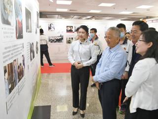“我和我的祖国——中国科学家精神主题展”全国巡展广东（汕头）站启动仪式举行