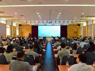 省科协2021年全省学会工作会议召开