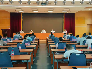 省科协召开党史学习教育推进会