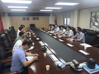 省科协领导带队赴揭阳惠来对接乡村振兴驻镇帮镇扶村工作