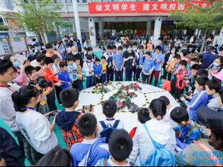 深圳市科协多措并举打造全域科普深圳范例