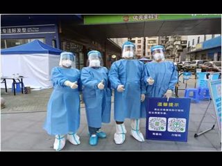 珠海市科技社团展现抗疫担当