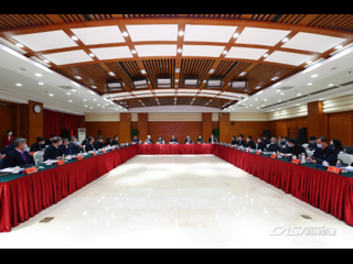 中国科协十届常委会第四次会议在京召开