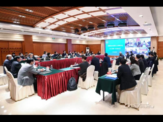 中国科协乡村振兴工作领导小组2022年第一次全体会议在京召开