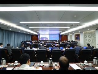 中国科协信息化工作领导小组第二次会议召开