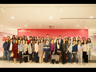 省科协组织开展庆祝“三八”国际妇女节主题活动