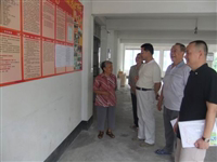 肇庆市科协走访调研市直学会