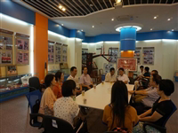 汕头市《科学素质纲要》“十二五”实施工作调研组到金平区调研